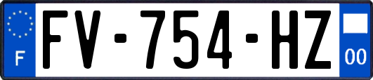 FV-754-HZ