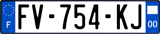 FV-754-KJ