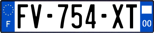 FV-754-XT