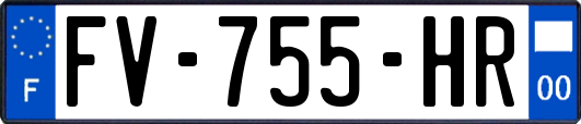 FV-755-HR