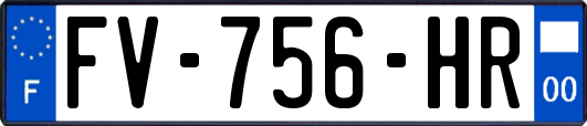 FV-756-HR