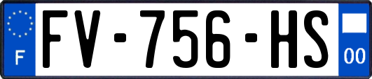 FV-756-HS