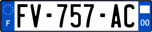 FV-757-AC