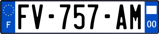 FV-757-AM