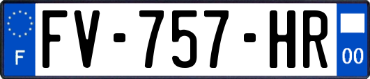 FV-757-HR