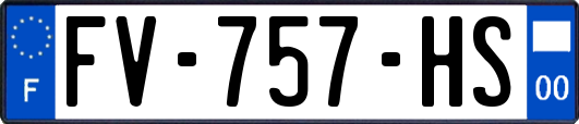 FV-757-HS