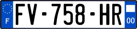 FV-758-HR