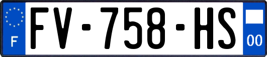 FV-758-HS