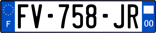 FV-758-JR