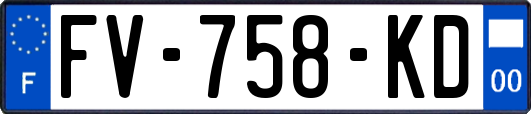 FV-758-KD