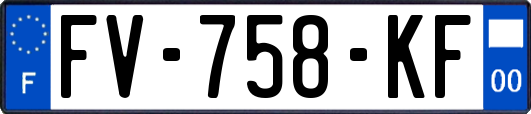 FV-758-KF