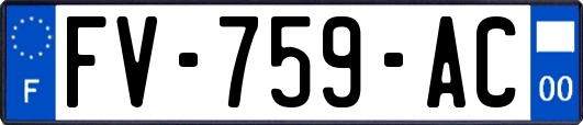 FV-759-AC