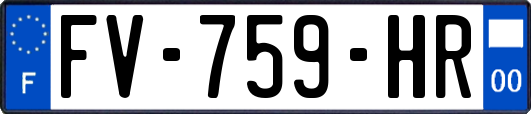 FV-759-HR