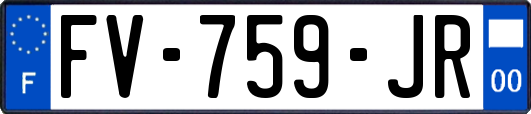 FV-759-JR