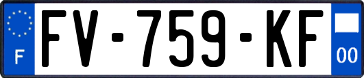 FV-759-KF