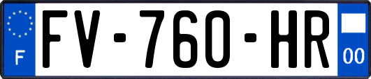 FV-760-HR