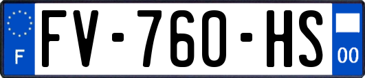FV-760-HS