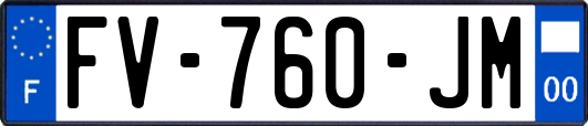 FV-760-JM
