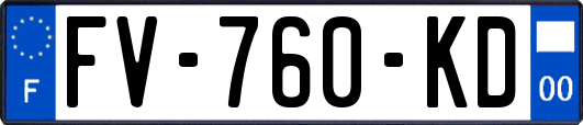 FV-760-KD