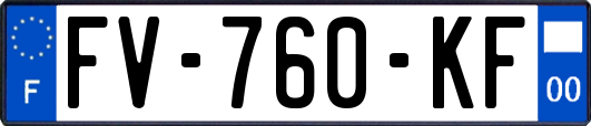 FV-760-KF