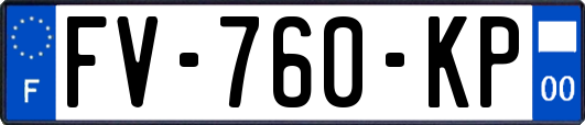 FV-760-KP