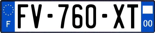 FV-760-XT