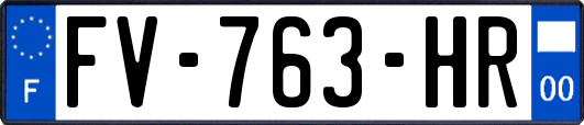 FV-763-HR