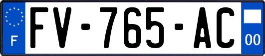 FV-765-AC