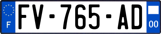 FV-765-AD