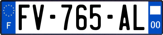 FV-765-AL