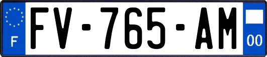 FV-765-AM