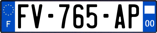 FV-765-AP