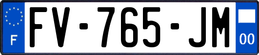 FV-765-JM