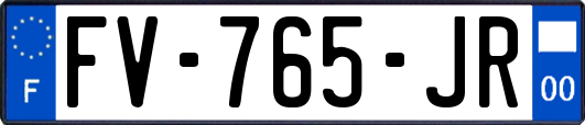FV-765-JR