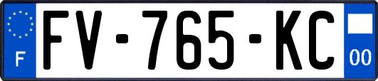FV-765-KC