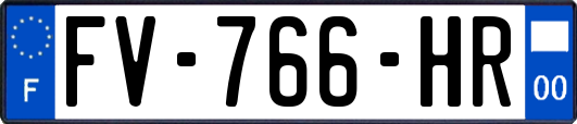 FV-766-HR