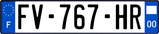 FV-767-HR