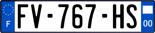 FV-767-HS