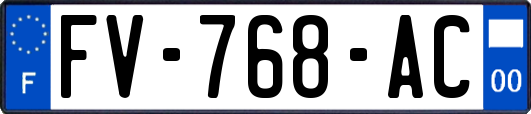 FV-768-AC