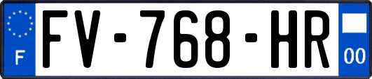 FV-768-HR