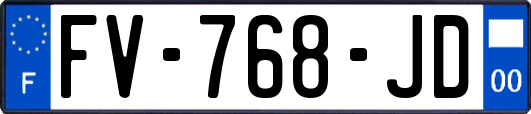 FV-768-JD