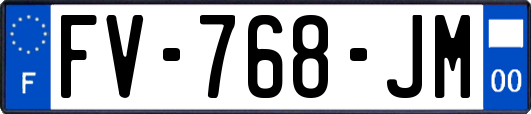 FV-768-JM