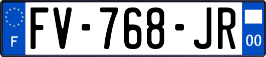 FV-768-JR