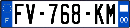FV-768-KM
