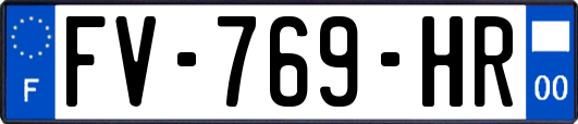 FV-769-HR