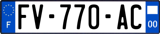 FV-770-AC