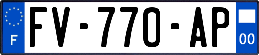 FV-770-AP