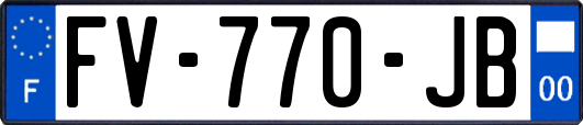 FV-770-JB