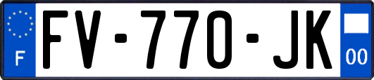 FV-770-JK