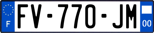 FV-770-JM
